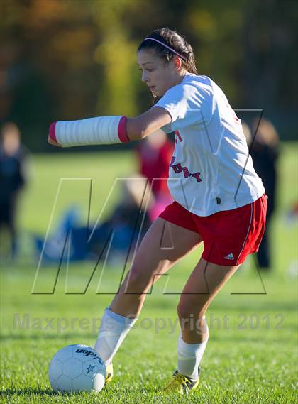 Thumbnail 1 in Haverhill @ Tewksbury Memorial photogallery.