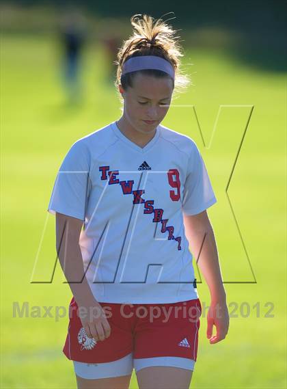 Thumbnail 2 in Haverhill @ Tewksbury Memorial photogallery.