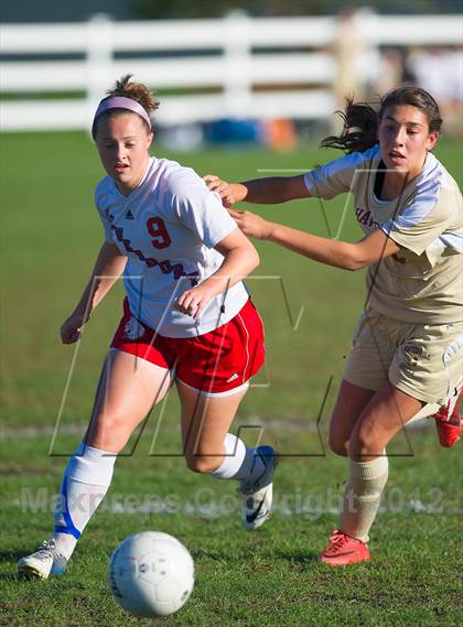 Thumbnail 1 in Haverhill @ Tewksbury Memorial photogallery.