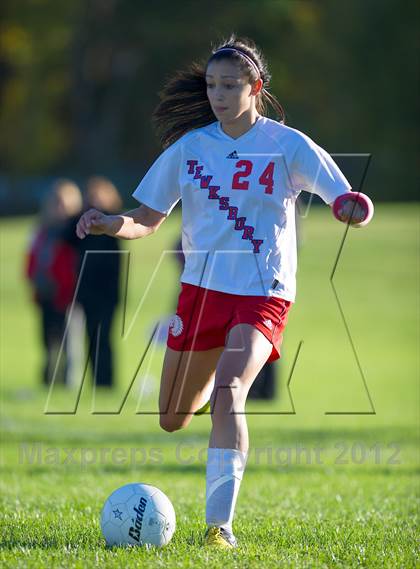Thumbnail 3 in Haverhill @ Tewksbury Memorial photogallery.