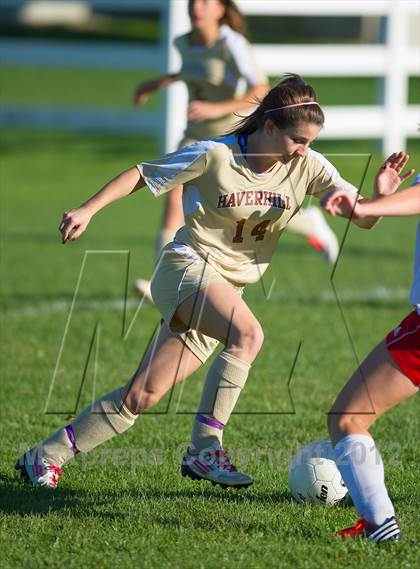 Thumbnail 2 in Haverhill @ Tewksbury Memorial photogallery.