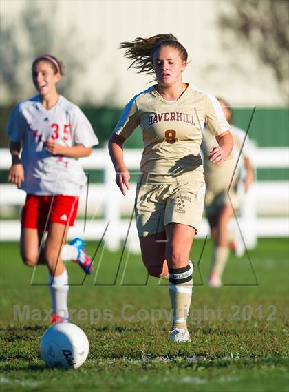 Thumbnail 1 in Haverhill @ Tewksbury Memorial photogallery.