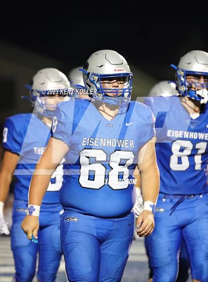 Thumbnail 2 in Sterling Heights Stevenson @ Utica Eisenhower photogallery.