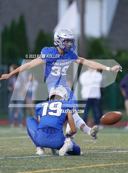 Thumbnail 2 in Sterling Heights Stevenson @ Utica Eisenhower photogallery.