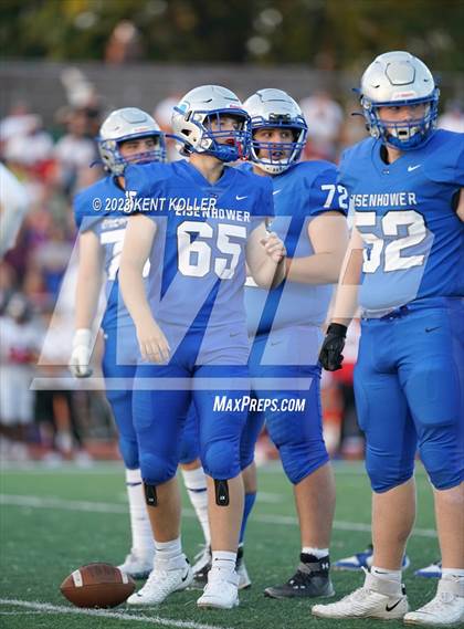 Thumbnail 1 in Sterling Heights Stevenson @ Utica Eisenhower photogallery.
