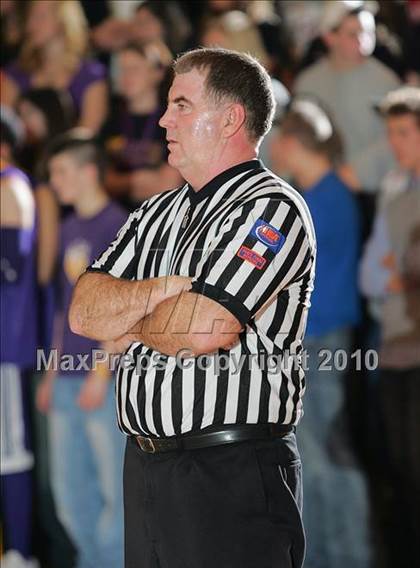 Thumbnail 3 in Pleasant Plains vs Williamsville (Sangamon County Championship) photogallery.