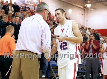 Thumbnail 3 in Pleasant Plains vs Williamsville (Sangamon County Championship) photogallery.