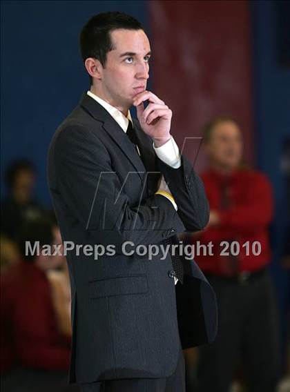Thumbnail 2 in Pleasant Plains vs Williamsville (Sangamon County Championship) photogallery.