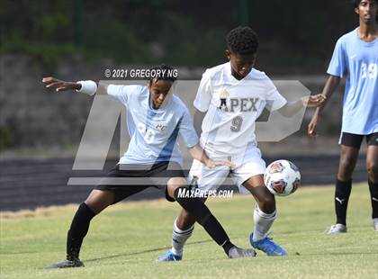 Thumbnail 2 in Apex @ Panther Creek photogallery.