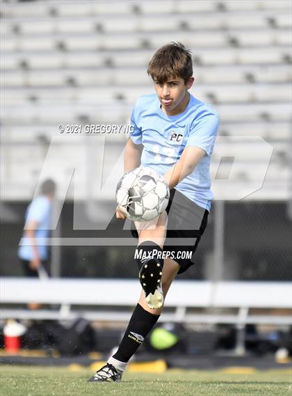 Thumbnail 1 in Apex @ Panther Creek photogallery.