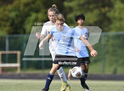 Thumbnail 2 in Apex @ Panther Creek photogallery.