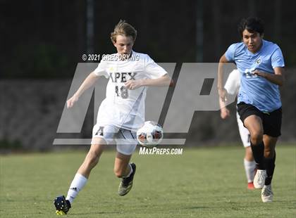 Thumbnail 3 in Apex @ Panther Creek photogallery.