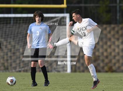 Thumbnail 2 in Apex @ Panther Creek photogallery.