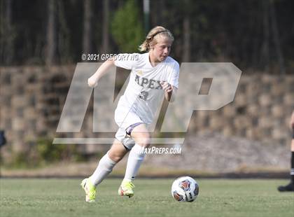 Thumbnail 2 in Apex @ Panther Creek photogallery.