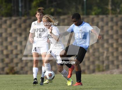 Thumbnail 3 in Apex @ Panther Creek photogallery.
