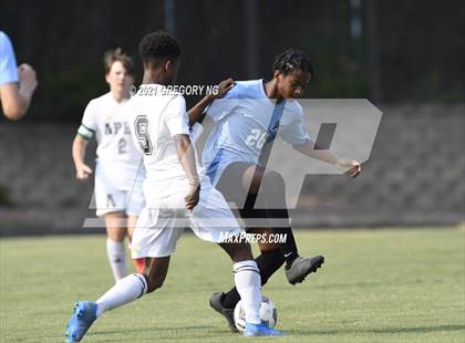 Thumbnail 1 in Apex @ Panther Creek photogallery.