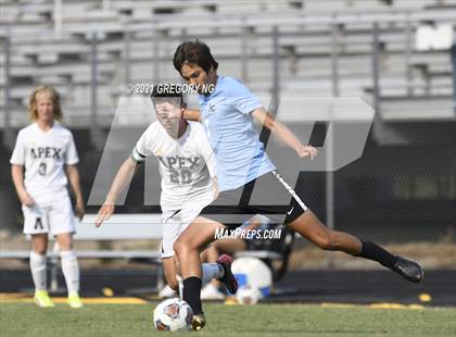 Thumbnail 2 in Apex @ Panther Creek photogallery.