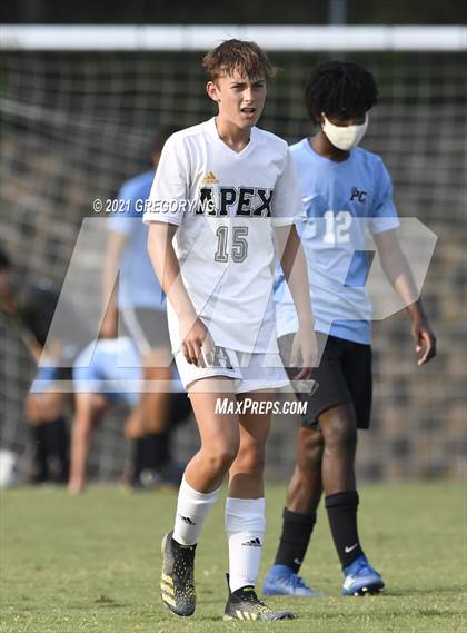 Thumbnail 1 in Apex @ Panther Creek photogallery.