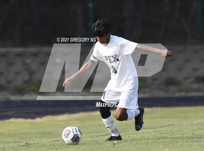 Thumbnail 1 in Apex @ Panther Creek photogallery.