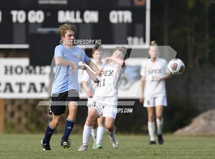 Thumbnail 1 in Apex @ Panther Creek photogallery.