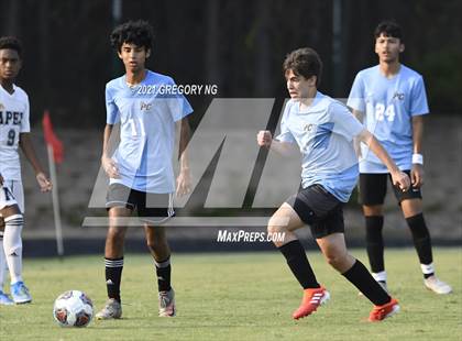 Thumbnail 2 in Apex @ Panther Creek photogallery.