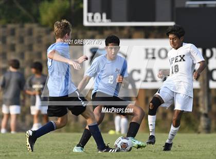 Thumbnail 2 in Apex @ Panther Creek photogallery.
