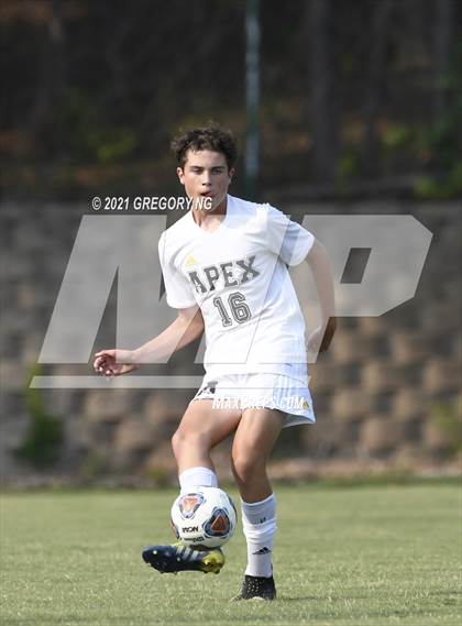 Thumbnail 3 in Apex @ Panther Creek photogallery.