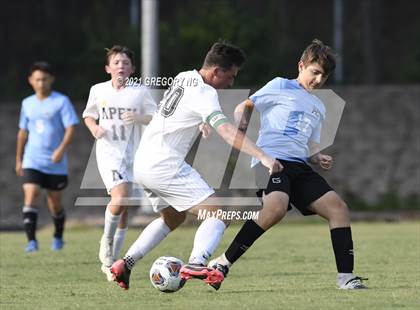 Thumbnail 1 in Apex @ Panther Creek photogallery.