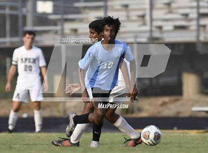 Thumbnail 2 in Apex @ Panther Creek photogallery.