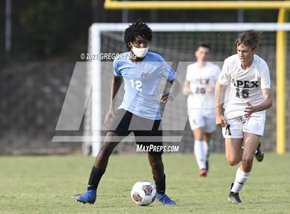 Thumbnail 2 in Apex @ Panther Creek photogallery.