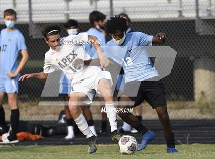 Thumbnail 1 in Apex @ Panther Creek photogallery.