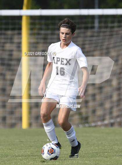 Thumbnail 1 in Apex @ Panther Creek photogallery.