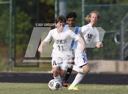 Thumbnail 3 in Apex @ Panther Creek photogallery.