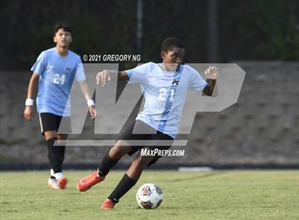 Thumbnail 3 in Apex @ Panther Creek photogallery.