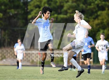 Thumbnail 1 in Apex @ Panther Creek photogallery.
