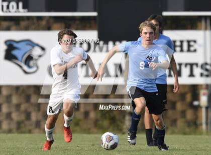 Thumbnail 1 in Apex @ Panther Creek photogallery.
