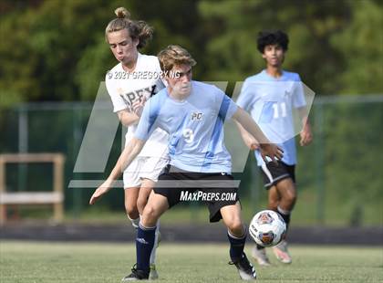Thumbnail 3 in Apex @ Panther Creek photogallery.