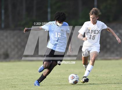 Thumbnail 3 in Apex @ Panther Creek photogallery.