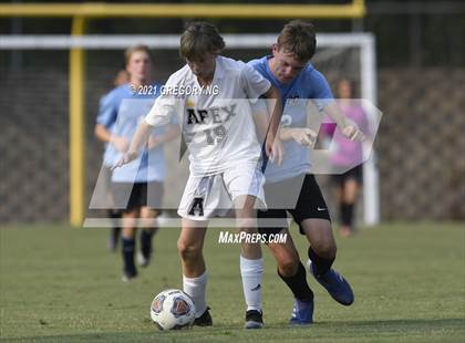 Thumbnail 1 in Apex @ Panther Creek photogallery.
