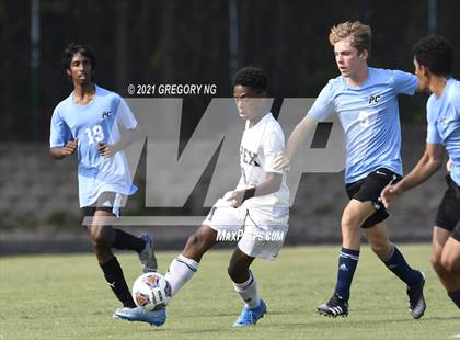Thumbnail 3 in Apex @ Panther Creek photogallery.