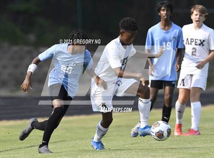 Thumbnail 3 in Apex @ Panther Creek photogallery.