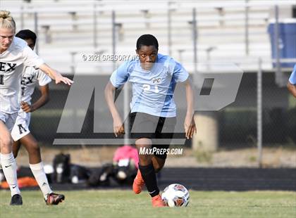 Thumbnail 2 in Apex @ Panther Creek photogallery.