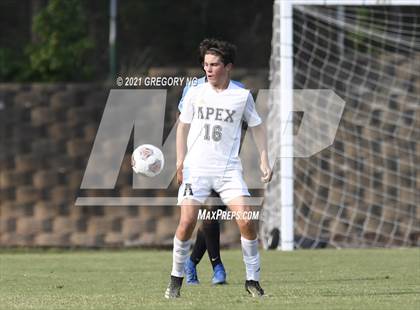 Thumbnail 1 in Apex @ Panther Creek photogallery.