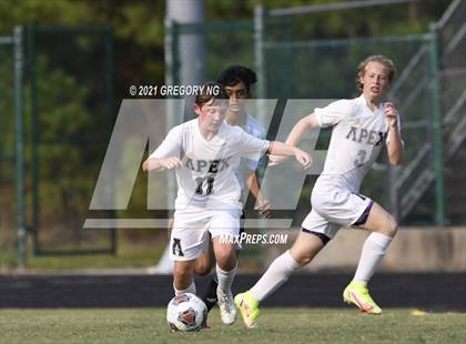 Thumbnail 1 in Apex @ Panther Creek photogallery.
