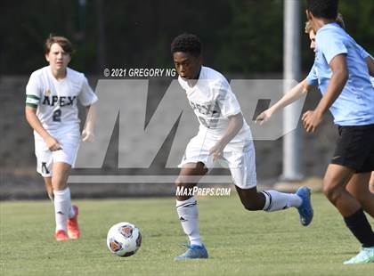 Thumbnail 2 in Apex @ Panther Creek photogallery.