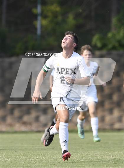 Thumbnail 1 in Apex @ Panther Creek photogallery.