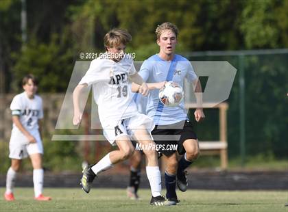 Thumbnail 3 in Apex @ Panther Creek photogallery.
