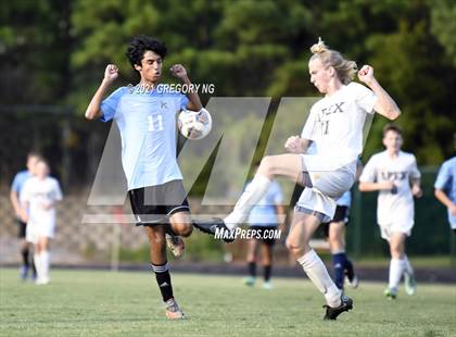 Thumbnail 3 in Apex @ Panther Creek photogallery.