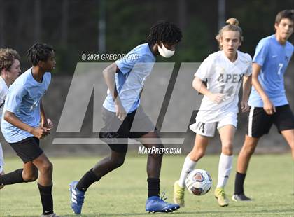 Thumbnail 1 in Apex @ Panther Creek photogallery.
