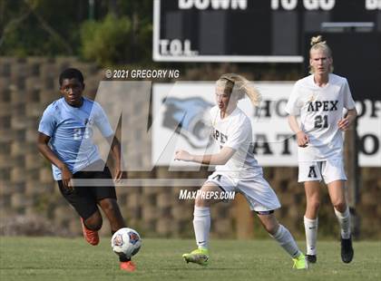 Thumbnail 1 in Apex @ Panther Creek photogallery.